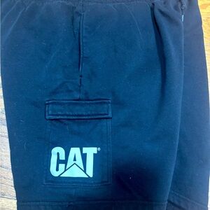 Large CAT shorts
